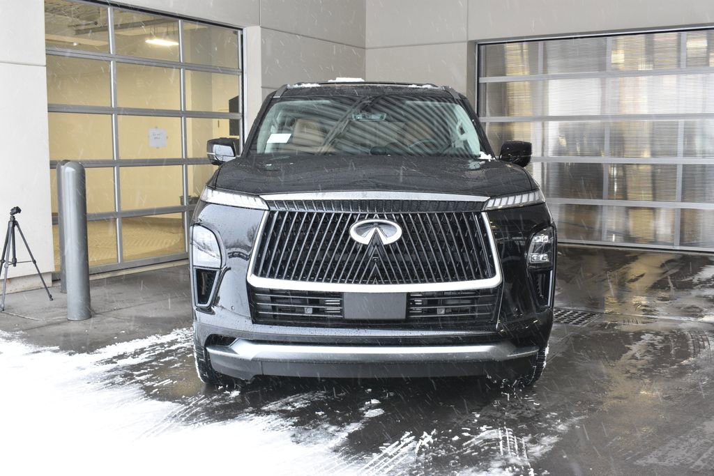 New 2026 INFINITI QX80 Luxe w/ Exterior Package image 9