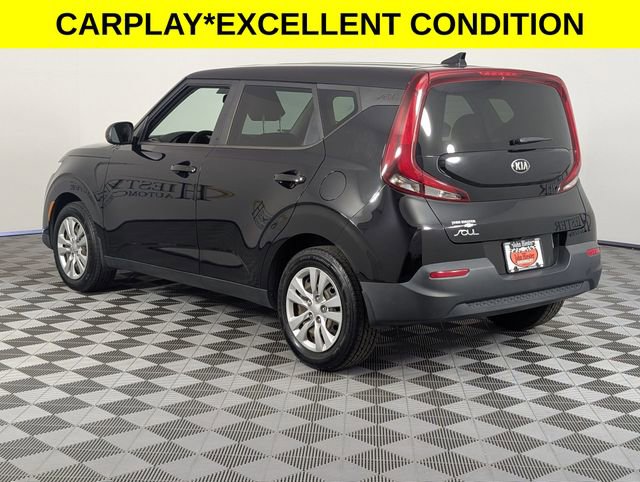 Used 2021 Kia Soul LX FWD image 5