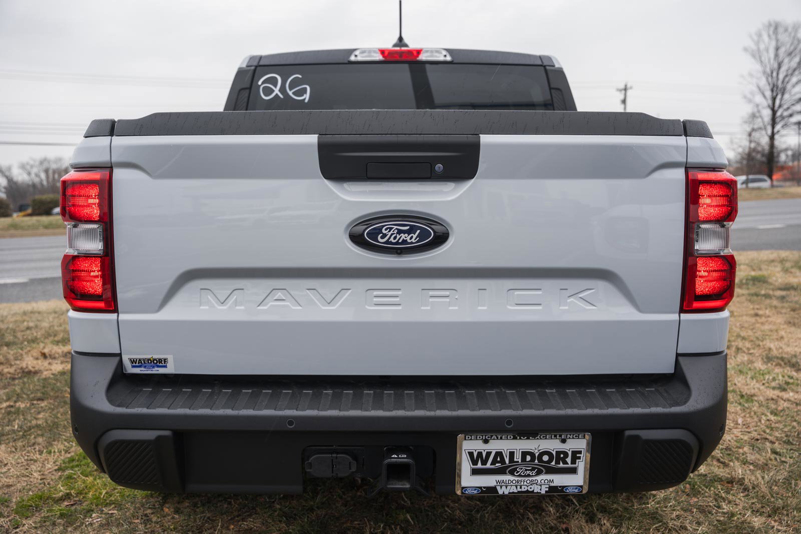 New 2026 Ford Maverick XLT w/ XLT Luxury Package image 4