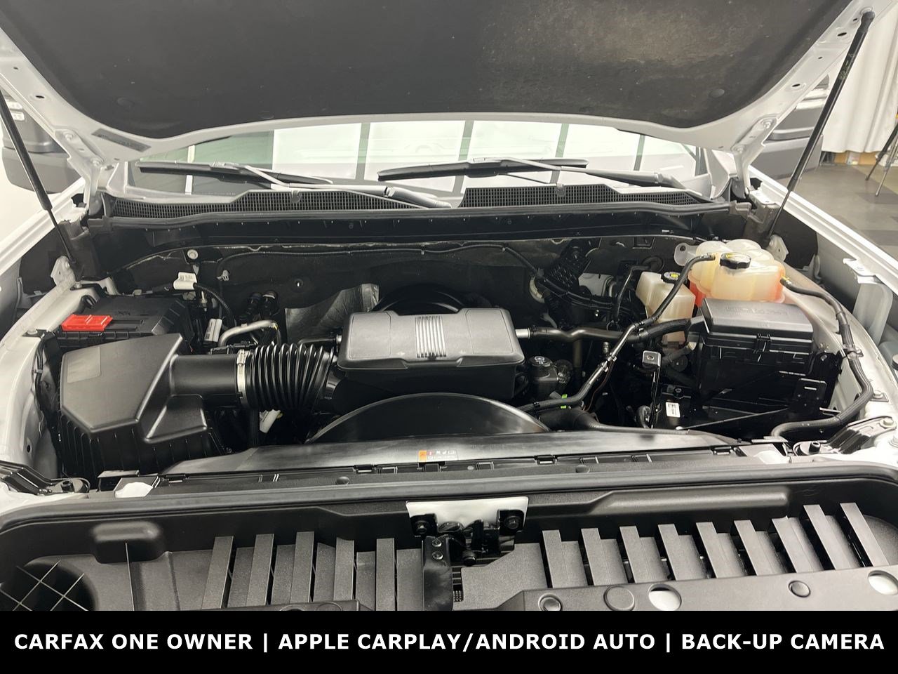 Used 2025 Chevrolet Silverado 2500 Custom w/ Custom Value Package image 28