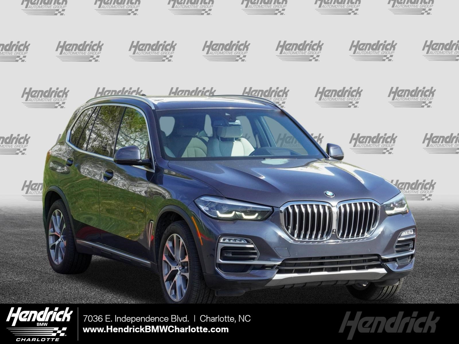 Used 2020 BMW X5 sDrive40i w/ Premium Package image 1