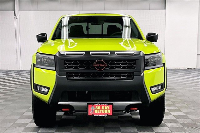 New 2026 Nissan Frontier PRO-4X image 15