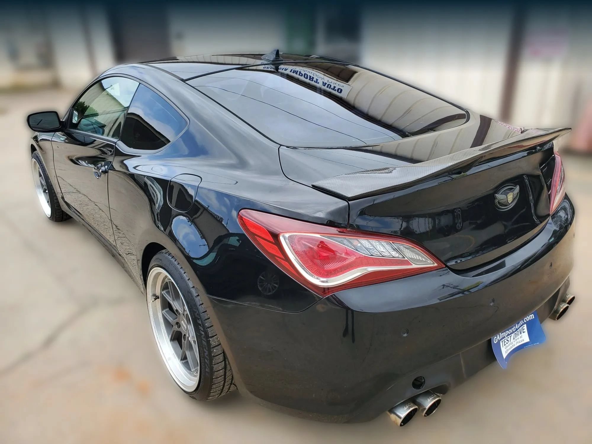 Used 2014 Hyundai Genesis 2.0T RWD image 8