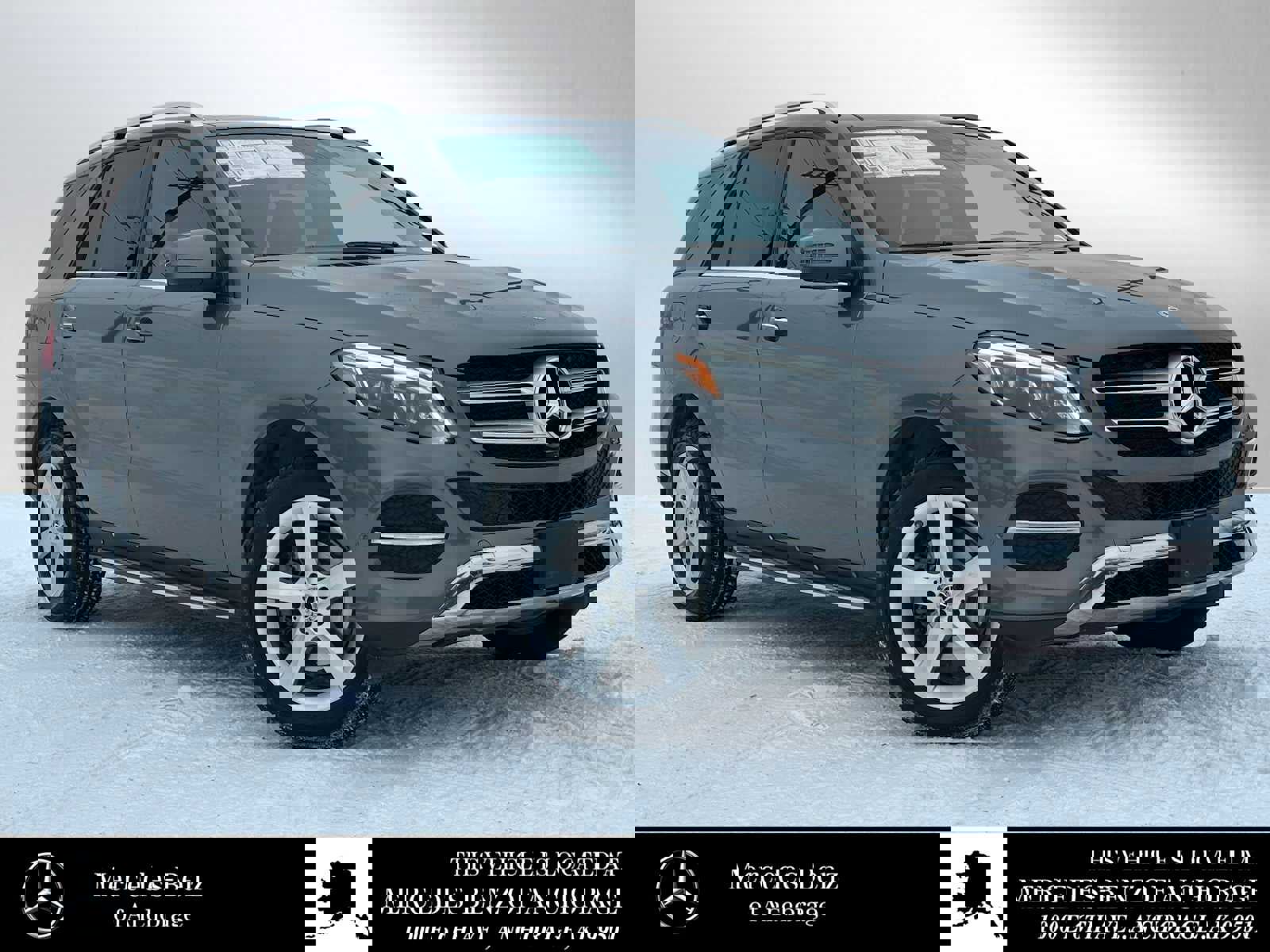 Used 2018 Mercedes-Benz GLE 350 4MATIC