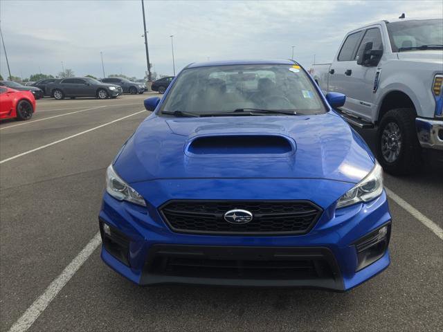 Used 2019 Subaru WRX w/ Popular Package #1 AWD/4WD image 3