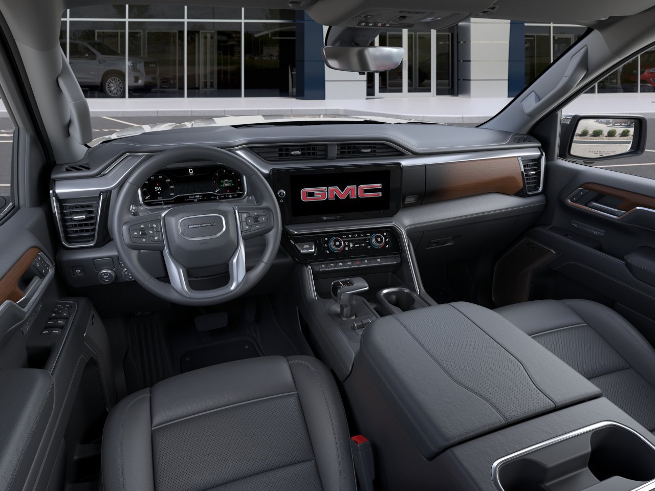 New 2026 GMC Sierra 1500 Denali w/ Technology Package RWD image 15
