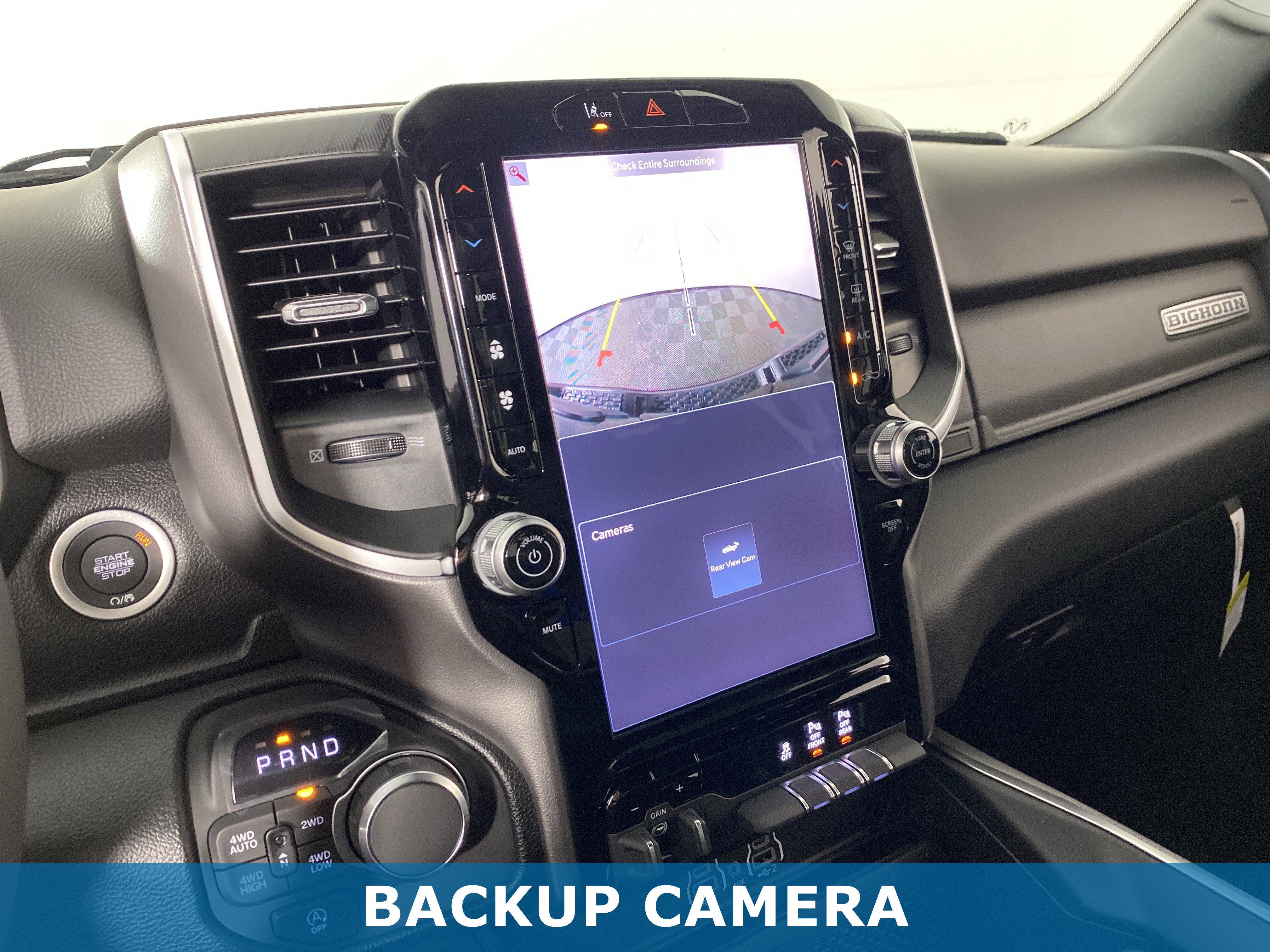 New 2026 RAM 1500 Big Horn image 4