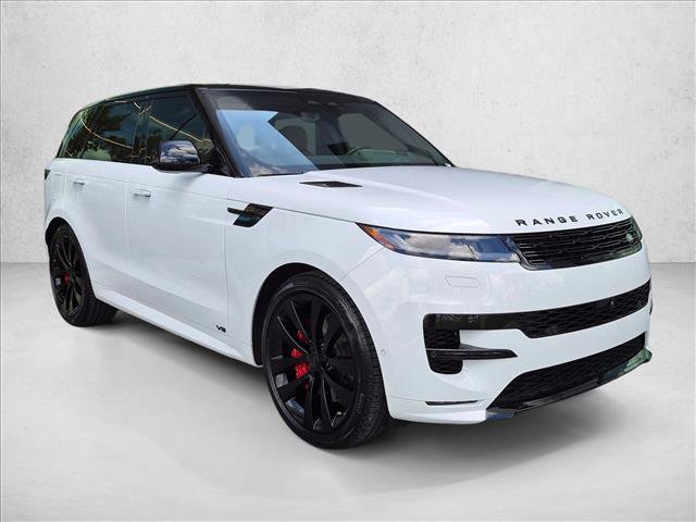Used 2026 Land Rover Range Rover Sport Dynamic SE AWD/4WD image 3