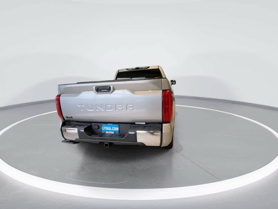 New 2026 Toyota Tundra SR5 AWD/4WD image 7