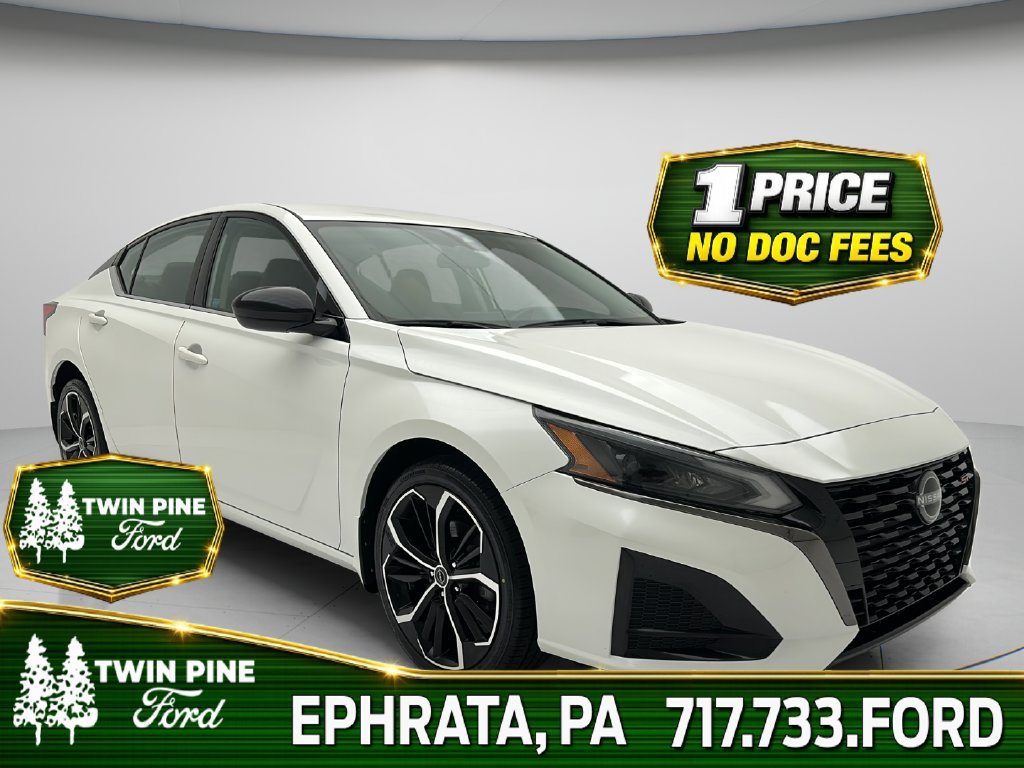Used 2023 Nissan Altima 2.5 SR
