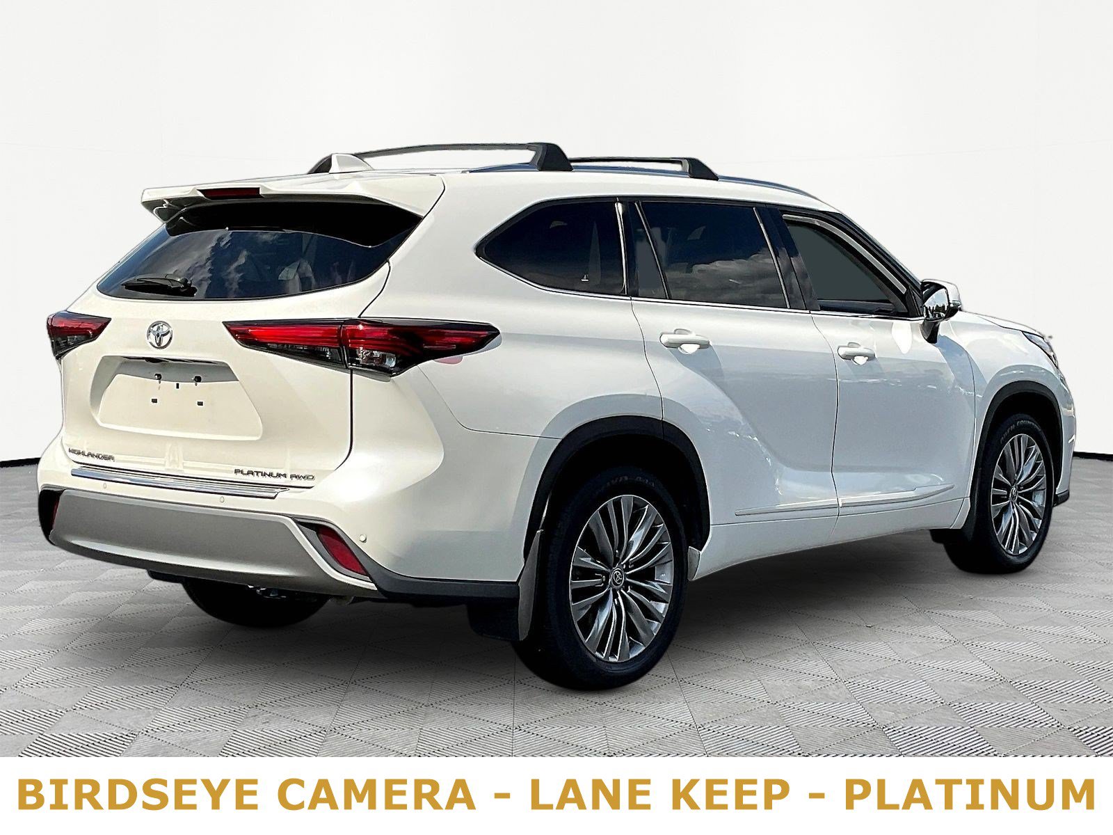 Used 2020 Toyota Highlander Platinum AWD/4WD image 6