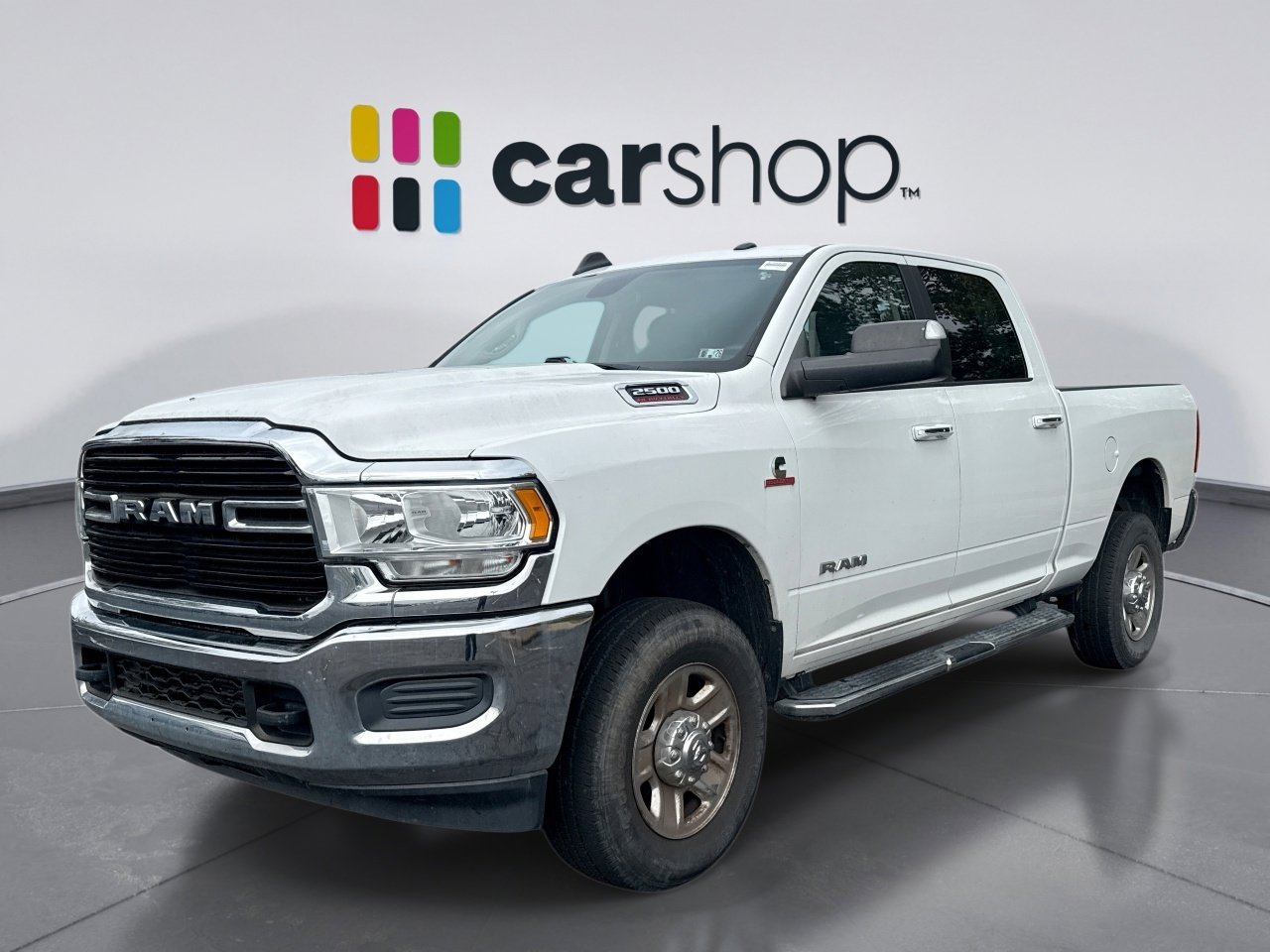 Used 2019 RAM 2500 Big Horn