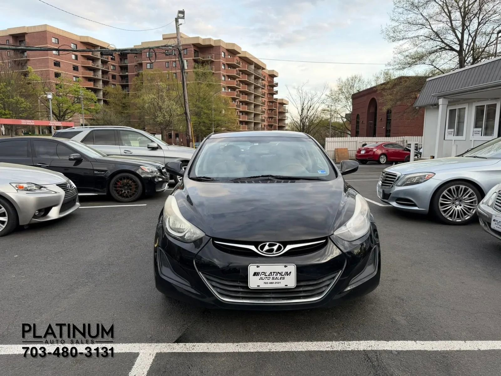 Used 2016 Hyundai Elantra SE image 4