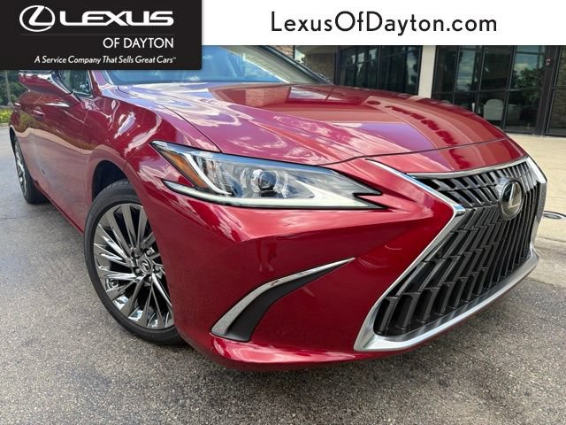 Used 2024 Lexus ES 350 w/ Technology Package
