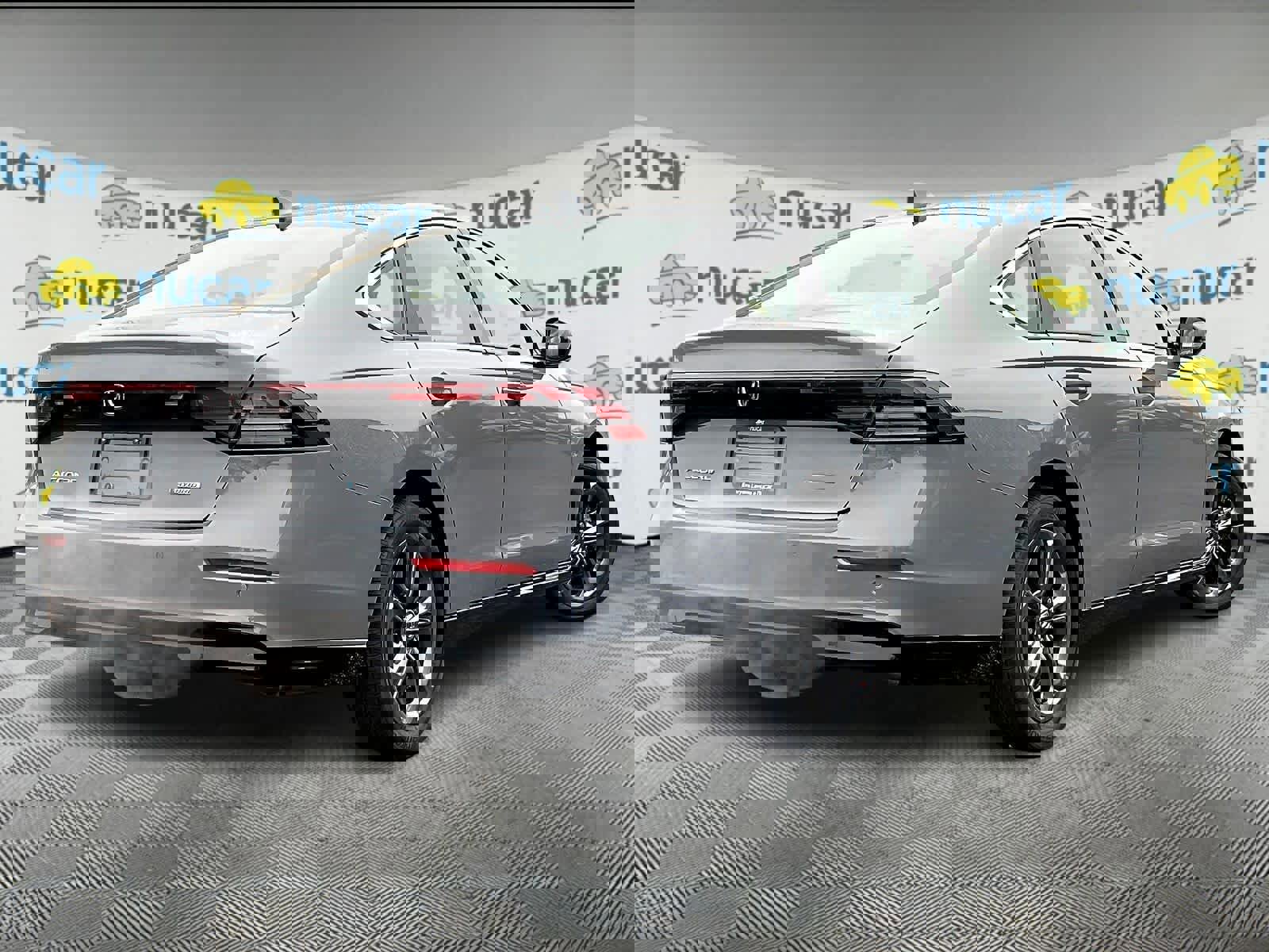 New 2025 Honda Accord EX-L image 7