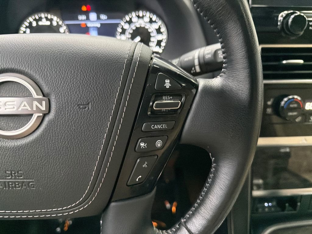 Used 2024 Nissan Armada Platinum w/ Cargo Package image 29