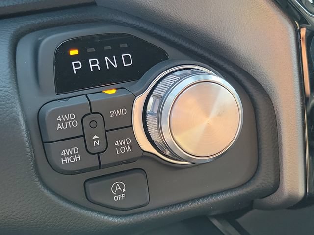 New 2026 RAM 1500 Laramie w/ Sport Appearance Package AWD/4WD image 28