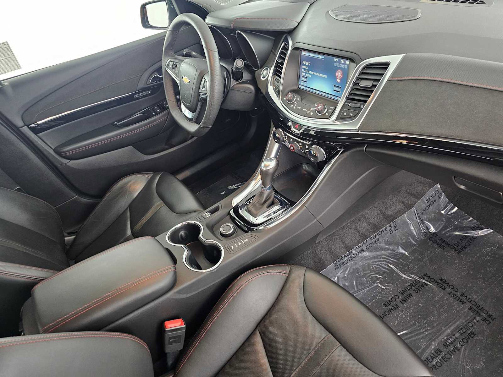 Used 2017 Chevrolet SS image 21