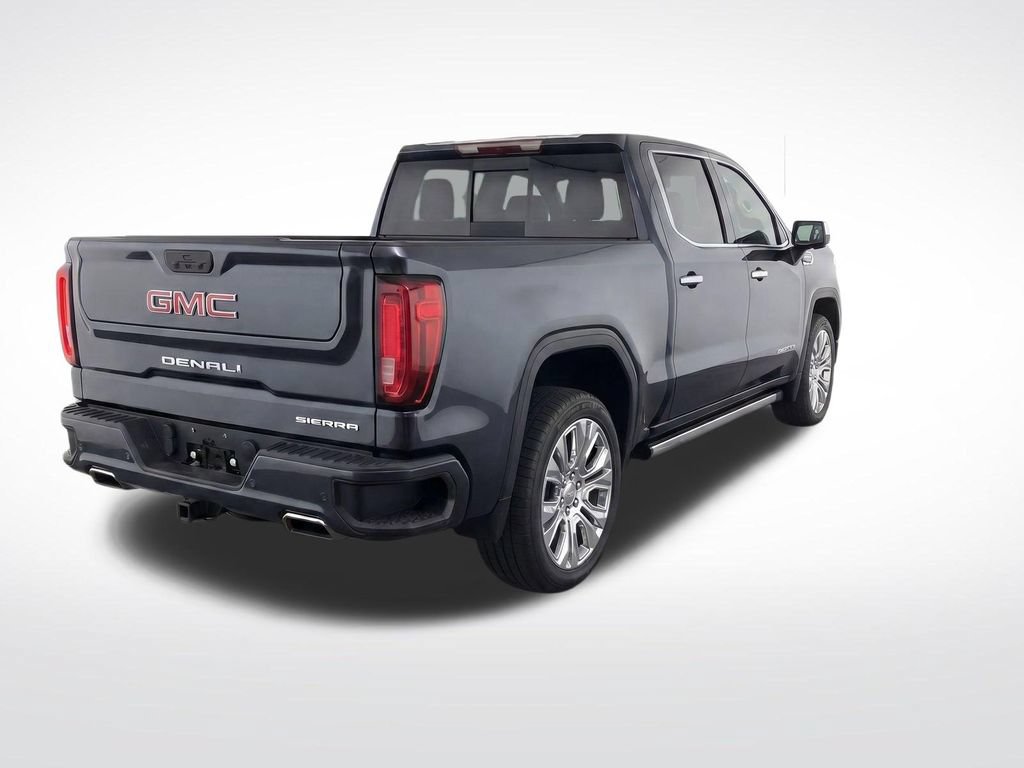 Certified 2020 GMC Sierra 1500 Denali w/ Denali Ultimate Package AWD/4WD image 30