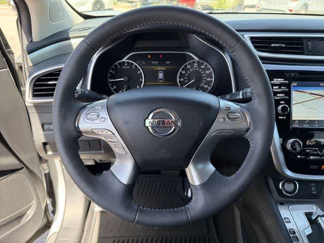Used 2017 Nissan Murano SL w/ SL Technology Package FWD image 20