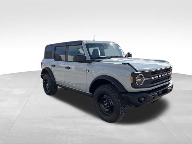 New 2026 Ford Bronco Big Bend w/ Black Diamond Package image 8