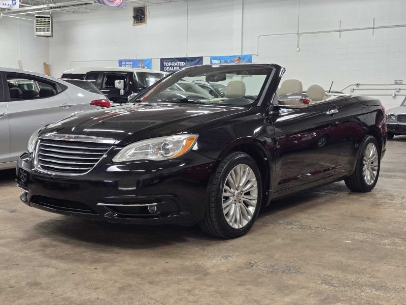 Used 2011 Chrysler 200 Limited