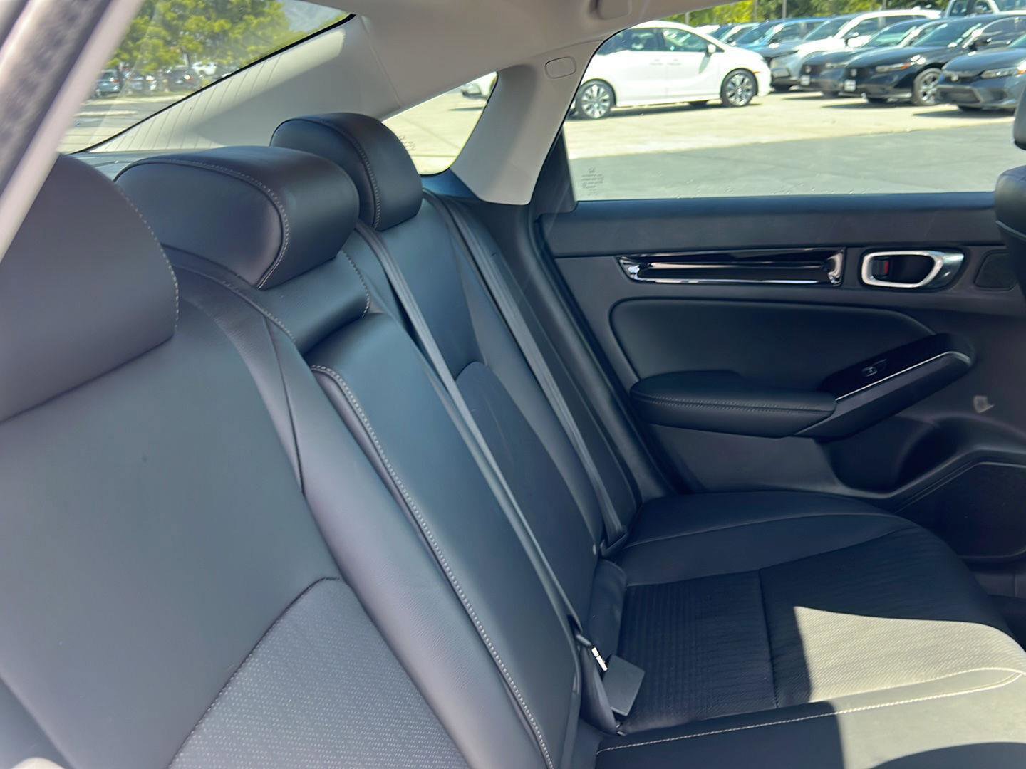 Used 2023 Honda Civic Touring image 30
