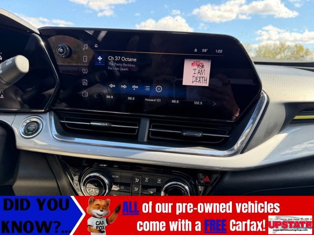 Used 2024 Chevrolet Trax LT w/ Driver Confidence Package image 10