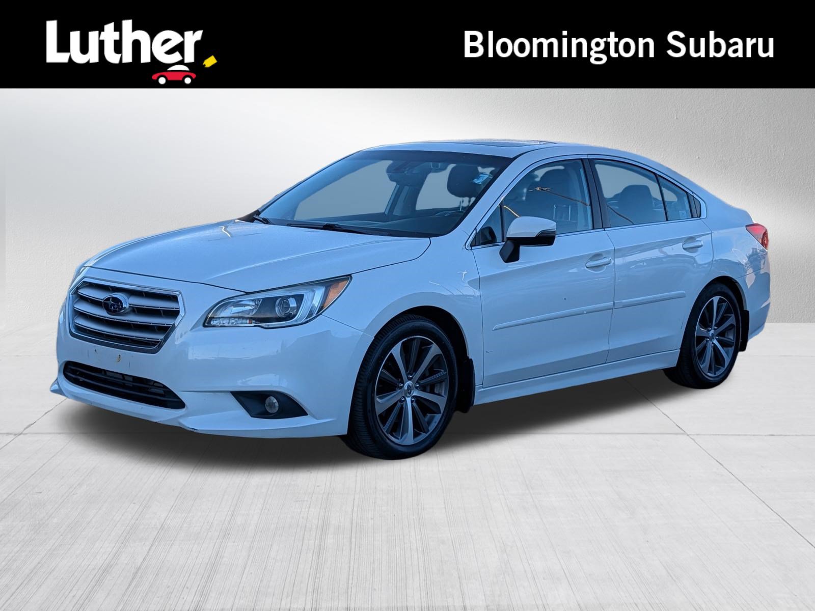 Used 2017 Subaru Legacy 3.6R Limited AWD/4WD image 1