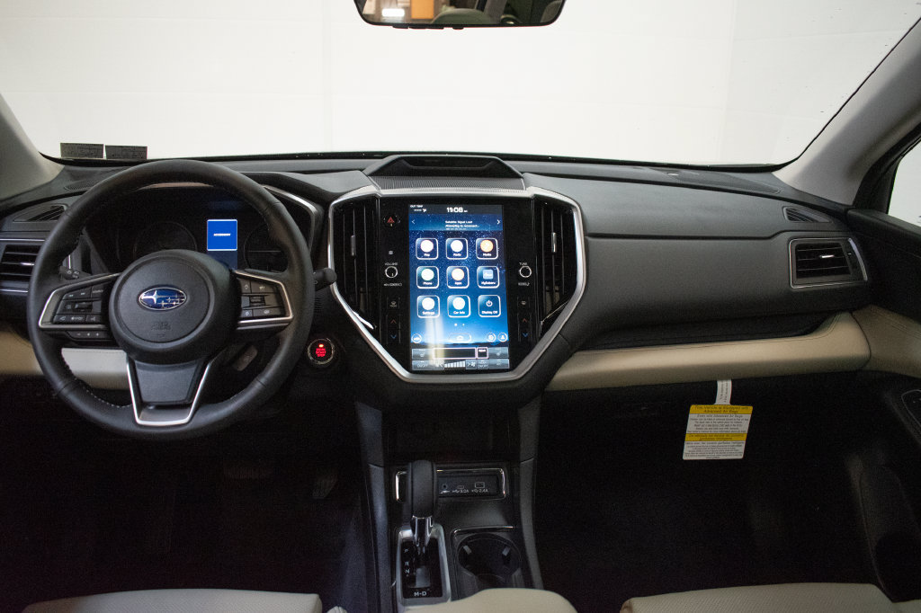 New 2027 Subaru Ascent Limited AWD/4WD image 11
