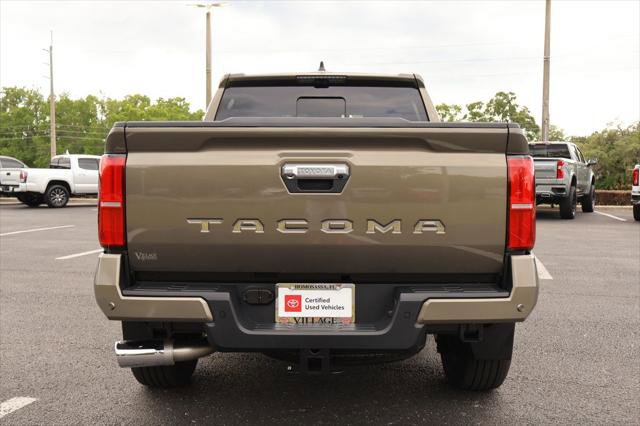 Certified 2026 Toyota Tacoma Limited AWD/4WD image 4