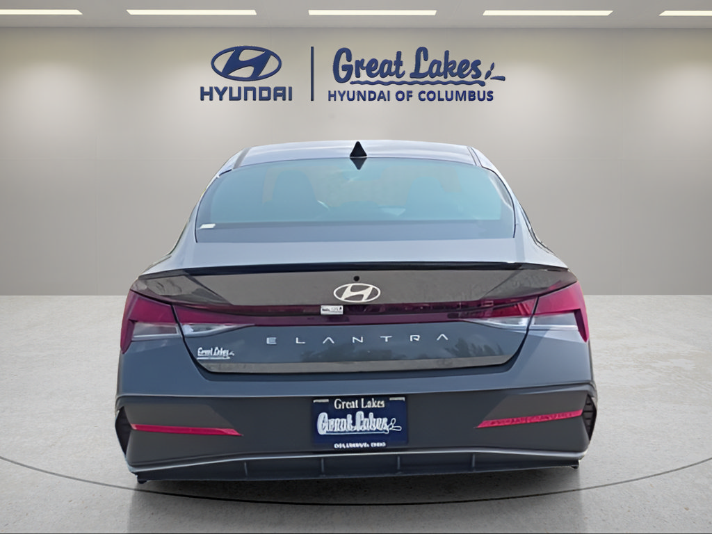 New 2026 Hyundai Elantra Sport FWD image 4