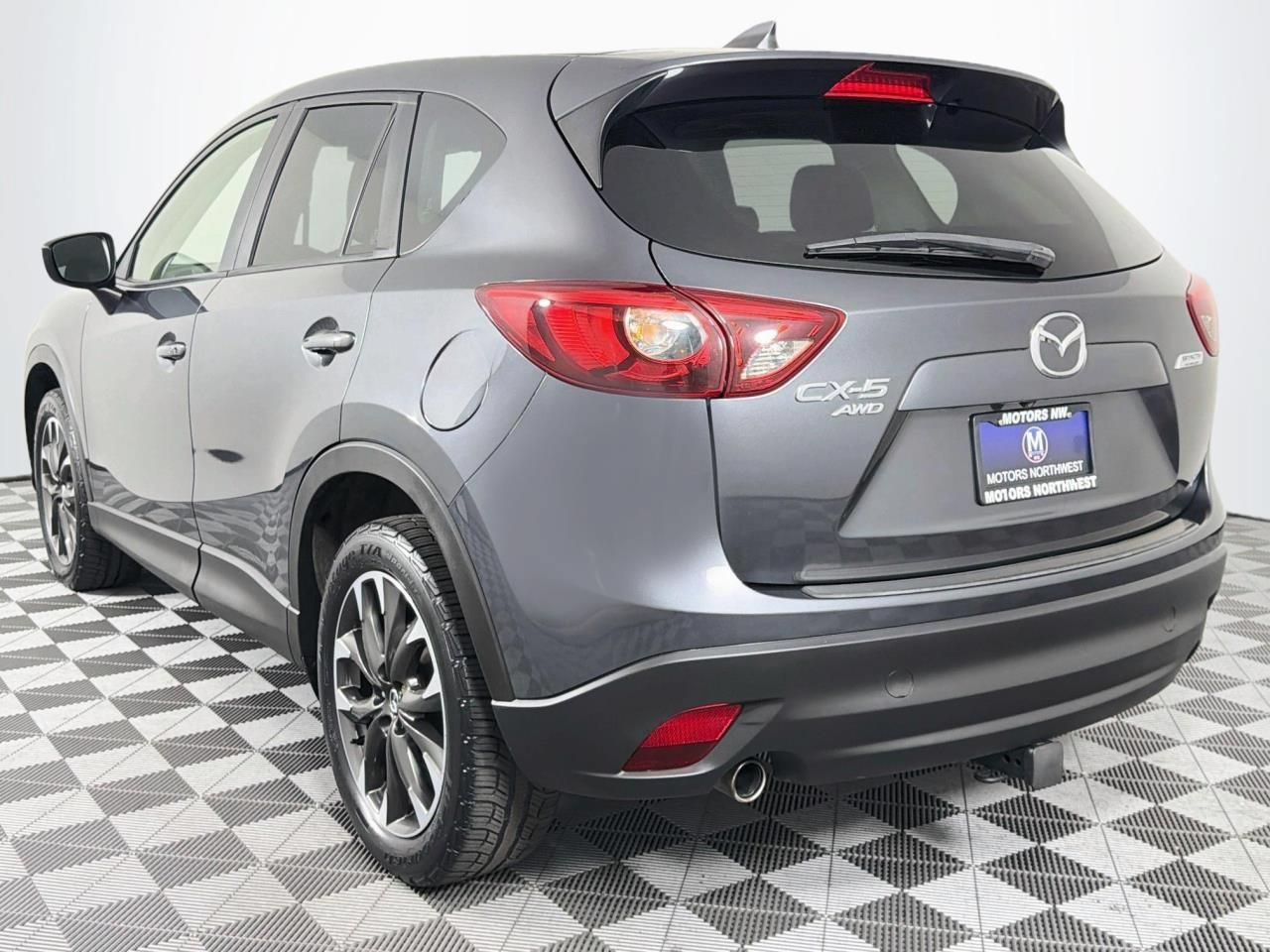 Used 2016 MAZDA CX-5 Grand Touring AWD/4WD image 9