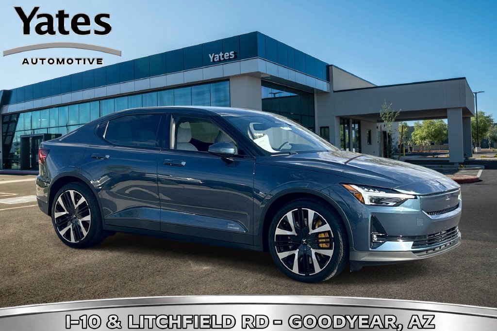 Used 2024 Polestar Polestar 2 AWD/4WD image 1