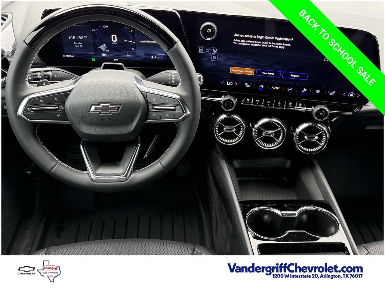 New 2026 Chevrolet Blazer EV LT w/ Super Cruise Package FWD image 10