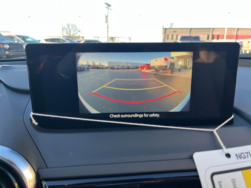 New 2025 MAZDA MX-5 Miata Grand Touring w/ Weather Package image 15