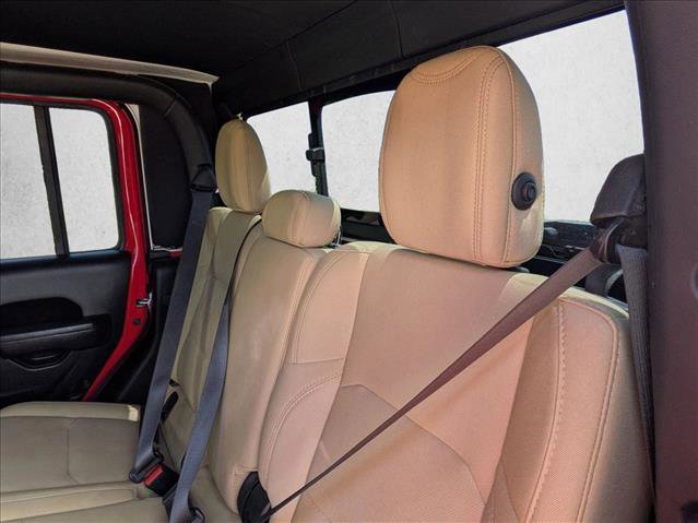 Used 2023 Jeep Gladiator Willys image 15