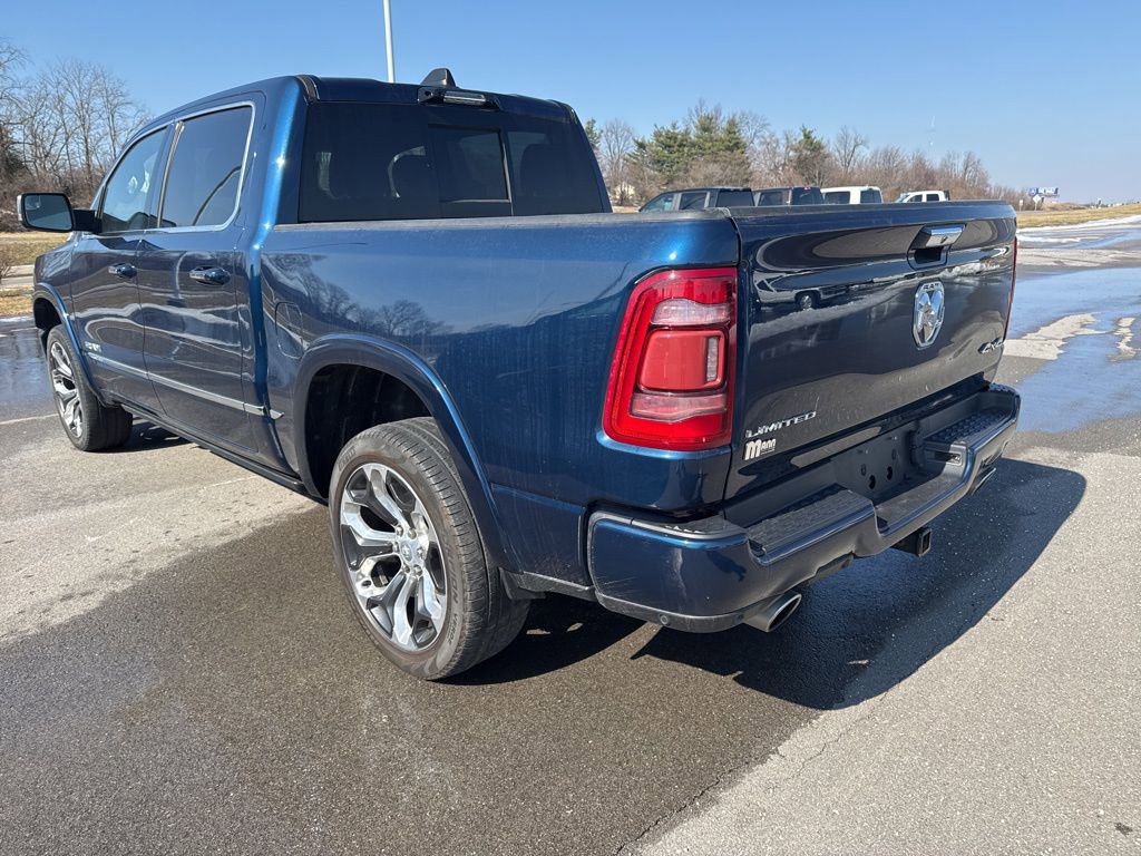 Used 2022 RAM 1500 Limited image 3