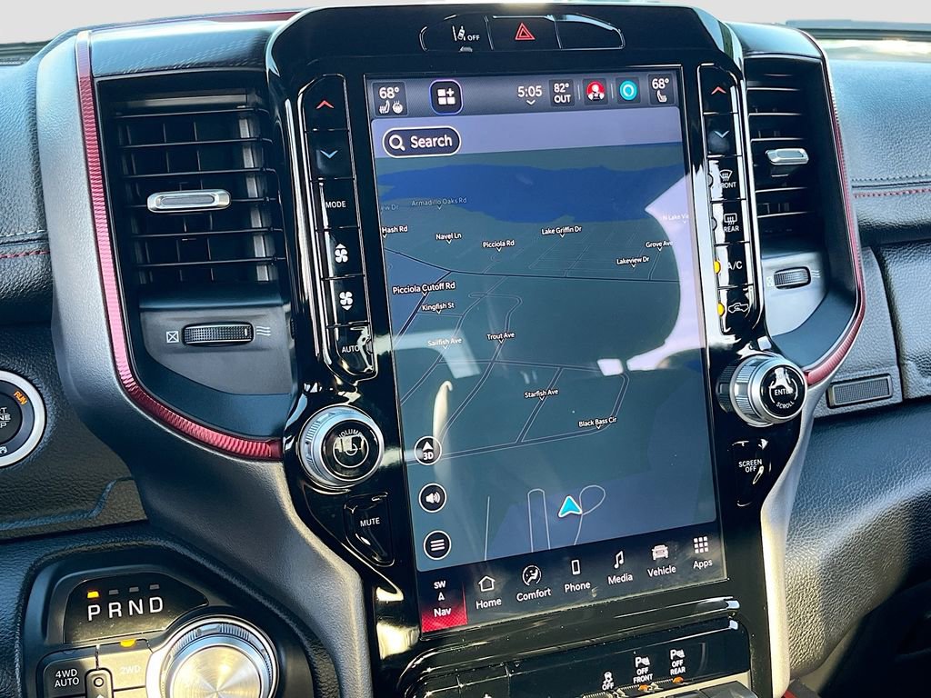 Used 2025 RAM 1500 Rebel w/ Bed Utility Group image 13