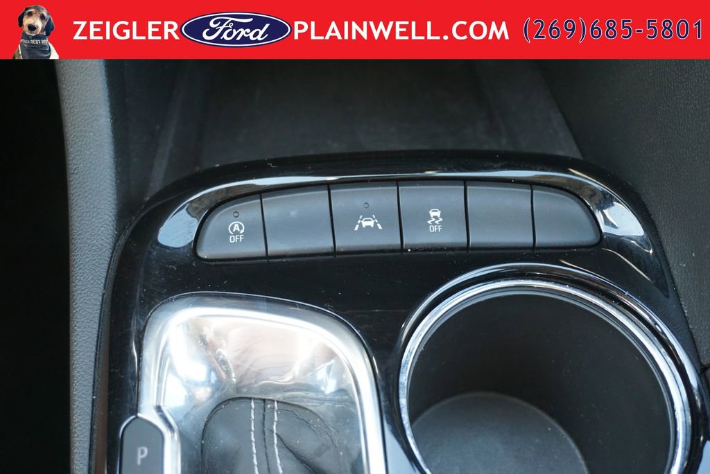 Used 2024 Buick Encore GX Preferred FWD image 21