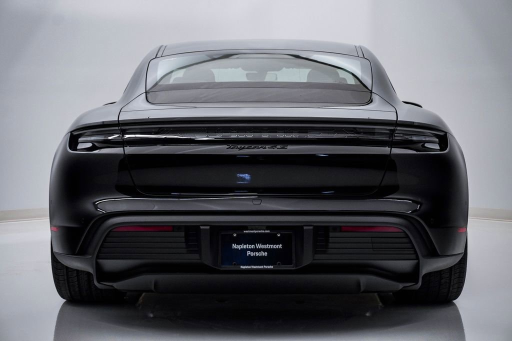 New 2026 Porsche Taycan 4S image 11