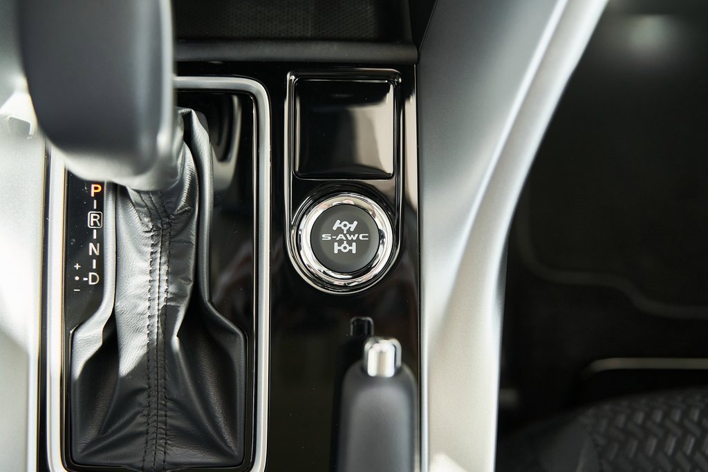 New 2026 Mitsubishi Eclipse Cross ES image 41