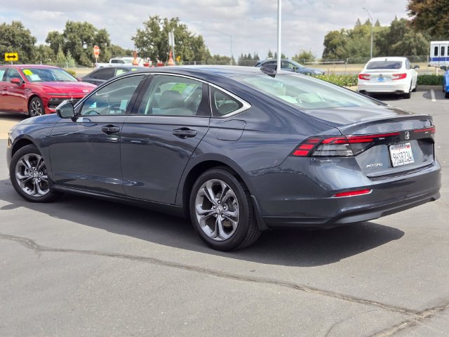 Certified 2023 Honda Accord EX image 6