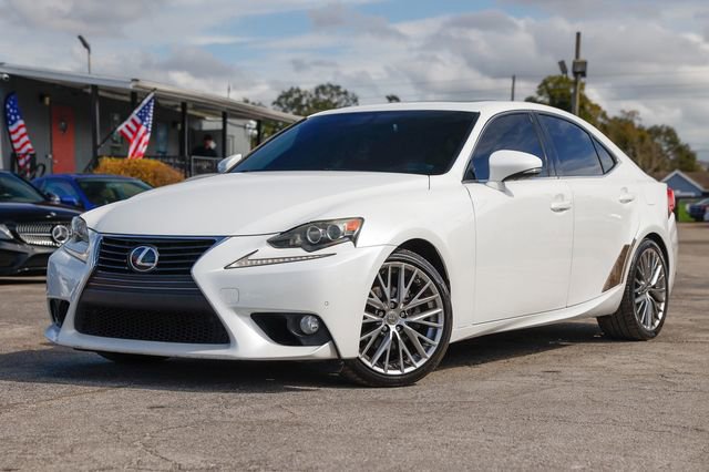 Used 2014 Lexus IS 250 w/ Premium Package image 1