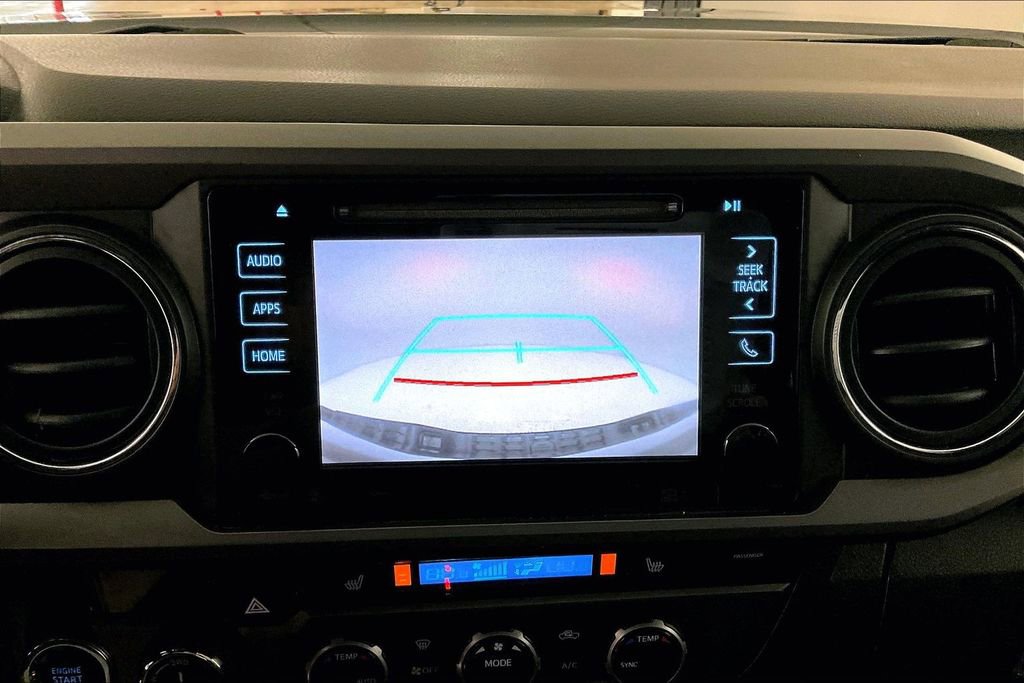 Used 2017 Toyota Tacoma TRD Off-Road w/ Premium & Technology Package image 14