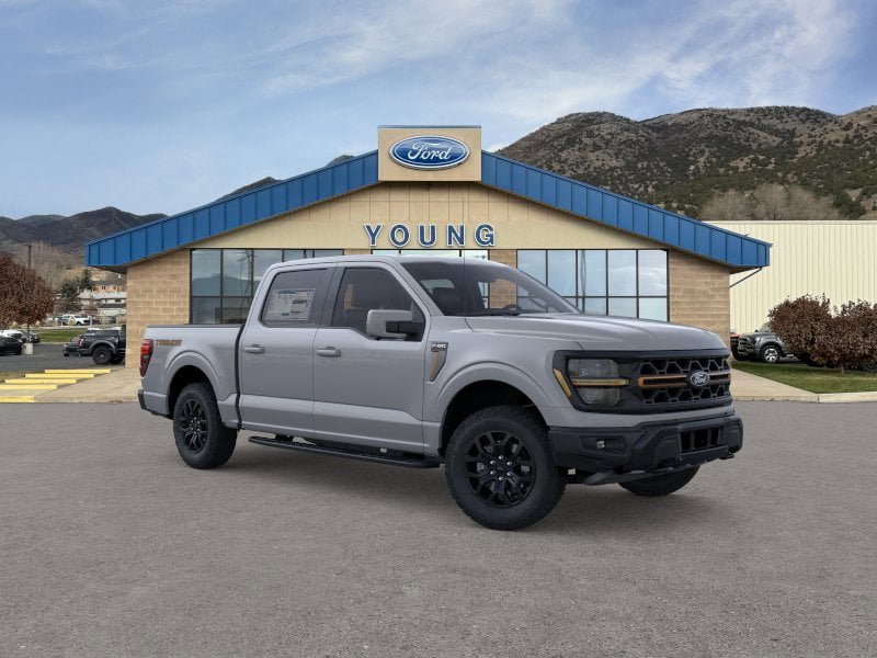 New 2026 Ford F150 Tremor AWD/4WD image 7