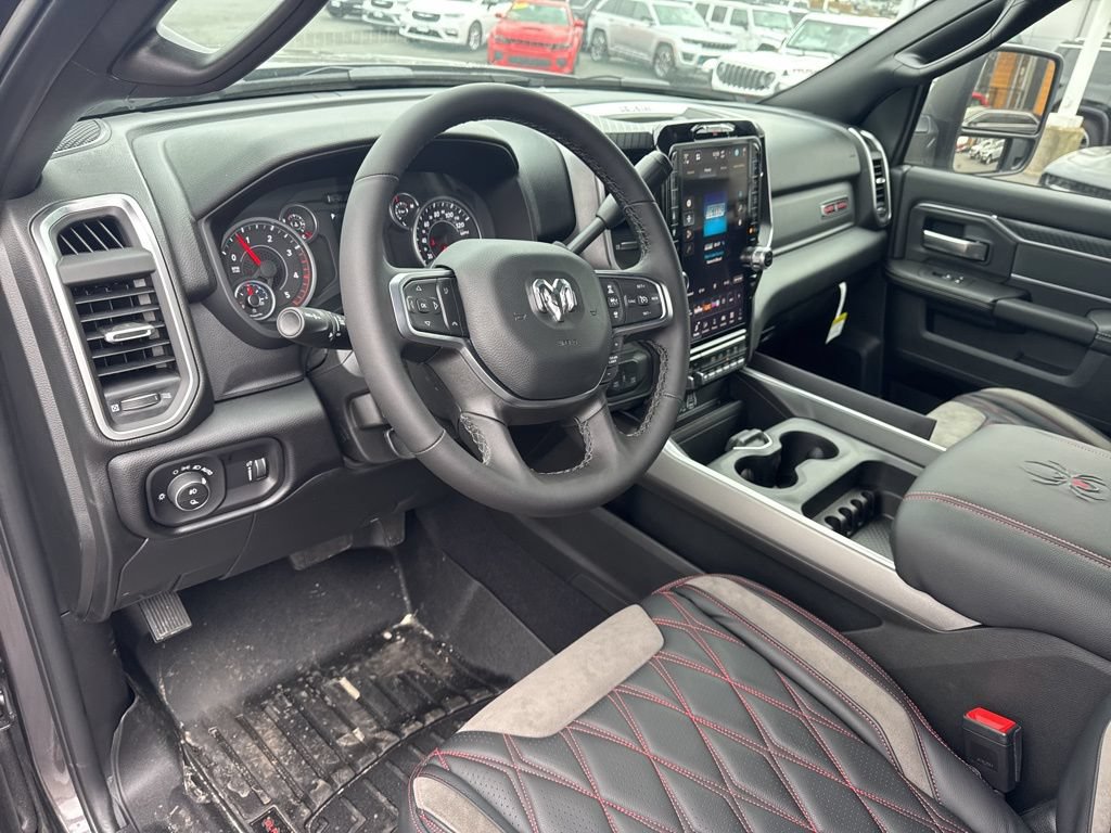 New 2026 RAM 2500 Big Horn AWD/4WD image 10