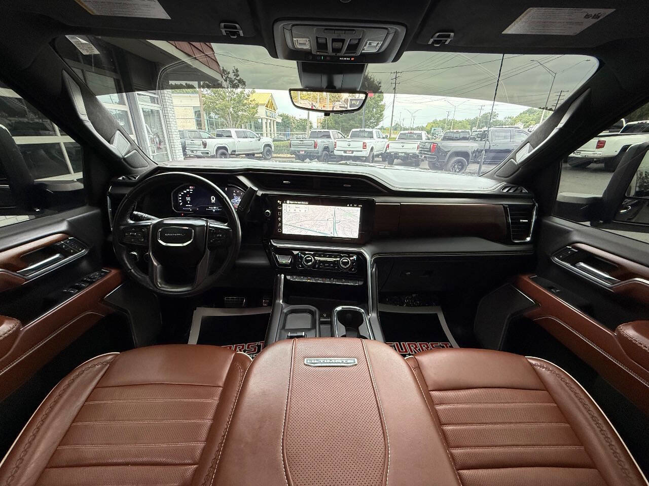 Used 2024 GMC Sierra 3500 Denali Ultimate image 36