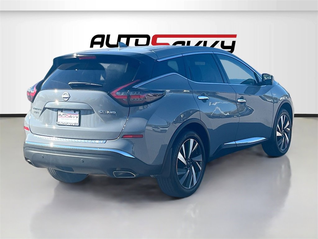 Used 2024 Nissan Murano SL image 7