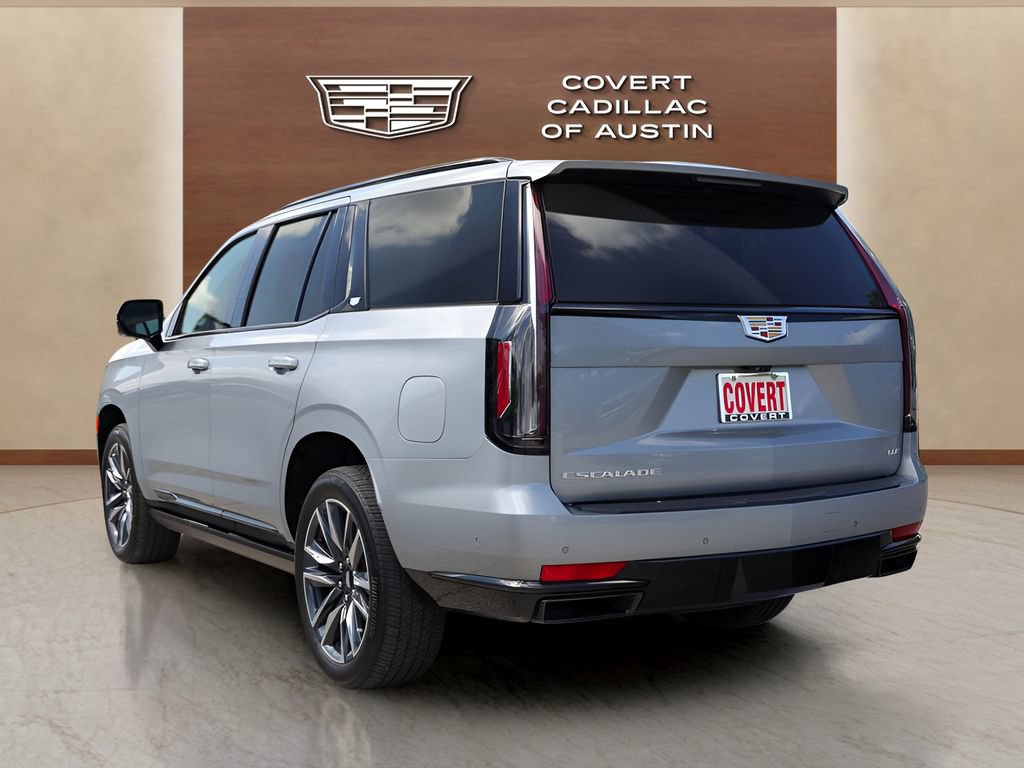 Certified 2024 Cadillac Escalade Sport Platinum AWD/4WD image 3